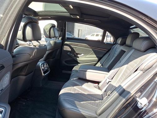 2020 Mercedes-Benz S-Class 4MATIC