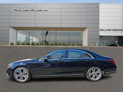 2020 Mercedes-Benz S-Class 4MATIC