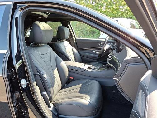 2020 Mercedes-Benz S-Class 4MATIC