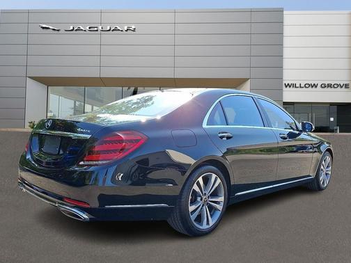 2020 Mercedes-Benz S-Class 4MATIC