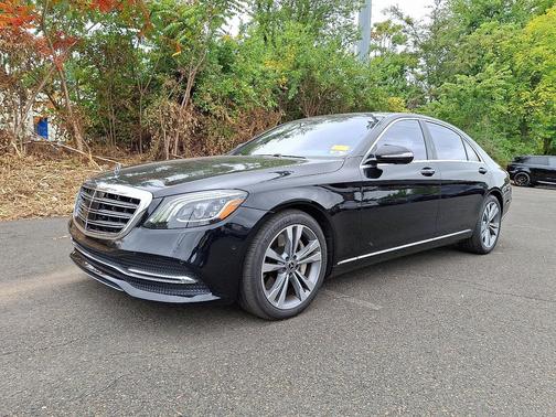 2020 Mercedes-Benz S-Class 4MATIC