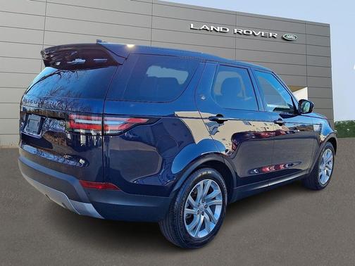 2018 Land Rover Discovery HSE
