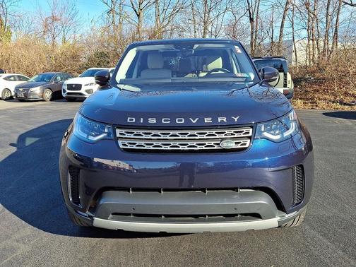 2018 Land Rover Discovery HSE