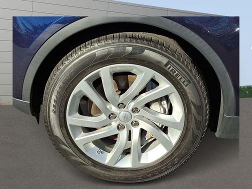 2018 Land Rover Discovery HSE