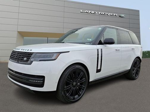 2025 Land Rover Range Rover P400 SE