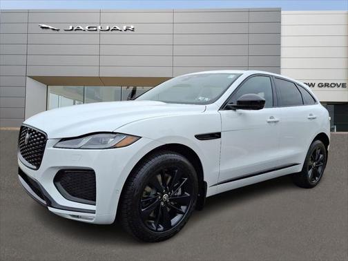 2026 Jaguar F-PACE R-Dynamic S P250 AWD Automatic