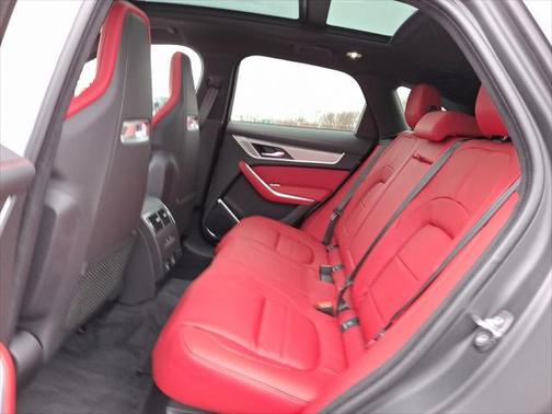 2026 Jaguar F-PACE R-Dynamic S P250 AWD Automatic