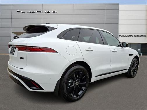 2026 Jaguar F-PACE R-Dynamic S P250 AWD Automatic