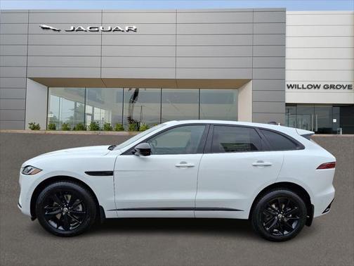 2026 Jaguar F-PACE R-Dynamic S P250 AWD Automatic