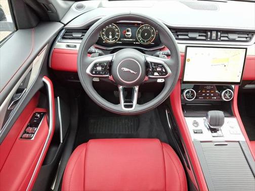 2026 Jaguar F-PACE R-Dynamic S P250 AWD Automatic
