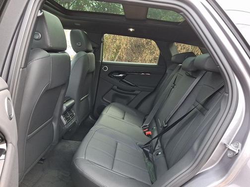2026 Land Rover Range Rover Evoque Core S