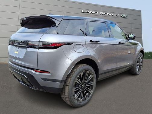 2026 Land Rover Range Rover Evoque Core S