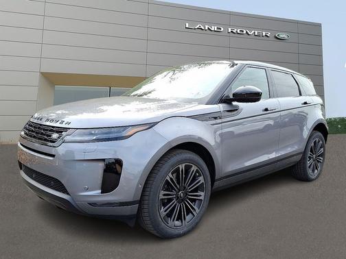 2026 Land Rover Range Rover Evoque Core S