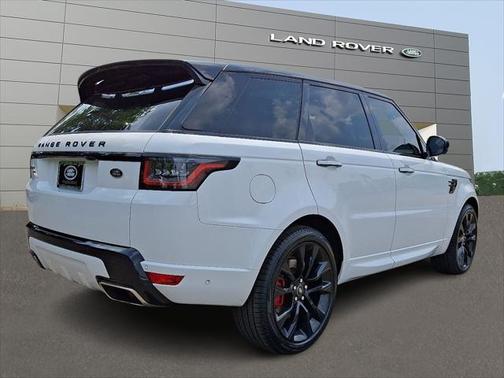 2022 Land Rover Range Rover Sport HST MHEV