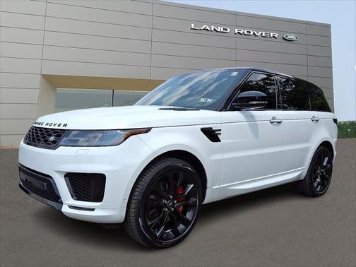 2022 Land Rover Range Rover Sport HST MHEV