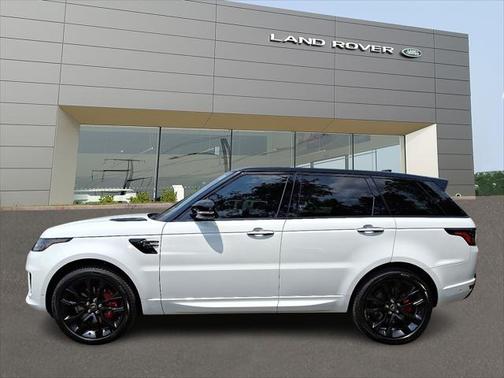 2022 Land Rover Range Rover Sport HST MHEV