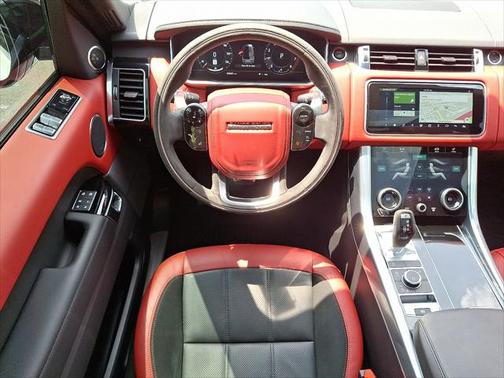 2022 Land Rover Range Rover Sport HST MHEV