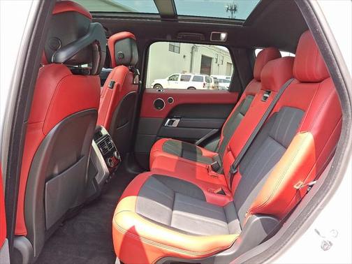 2022 Land Rover Range Rover Sport HST MHEV