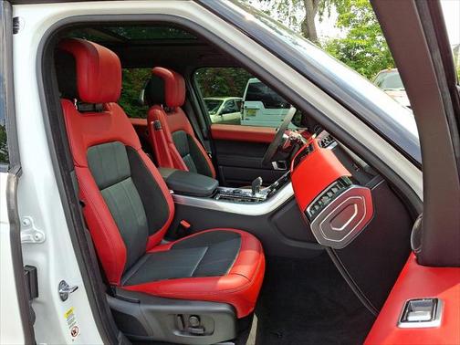 2022 Land Rover Range Rover Sport HST MHEV