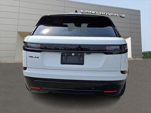 2026 Land Rover Range Rover Velar P250 SE R-Dynamic