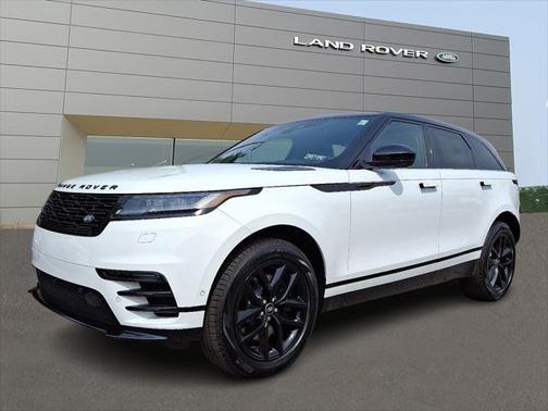 2026 Land Rover Range Rover Velar P250 SE R-Dynamic
