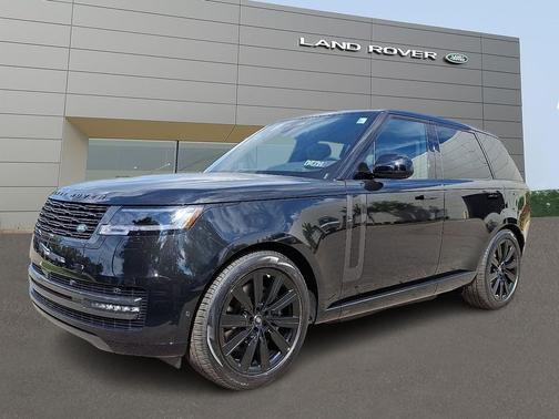 2025 Land Rover Range Rover P550e SE