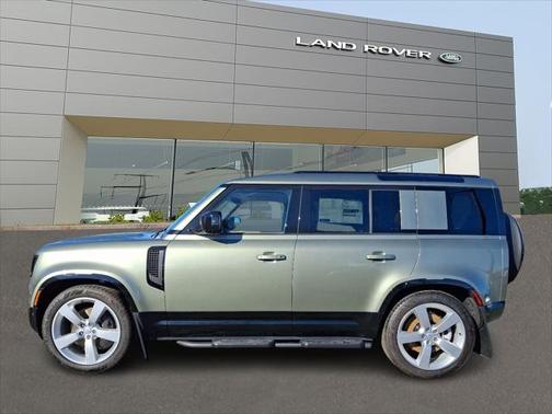 2025 Land Rover Defender 110 P400 X-Dynamic SE