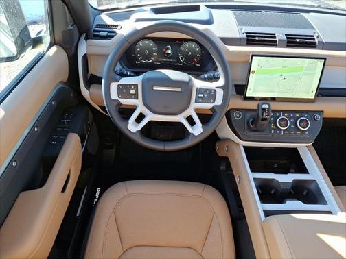 2025 Land Rover Defender 110 P400 X-Dynamic SE