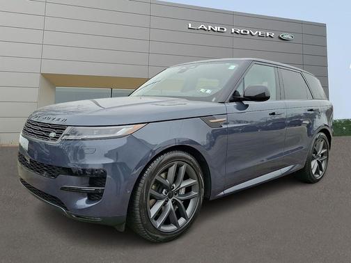 2026 Land Rover Range Rover Sport SE
