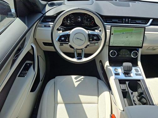 Fuji White 2026 Jaguar F-PACE R-Dynamic S P250 AWD Automatic