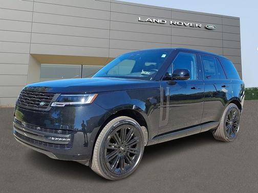 2025 Land Rover Range Rover P400 SE