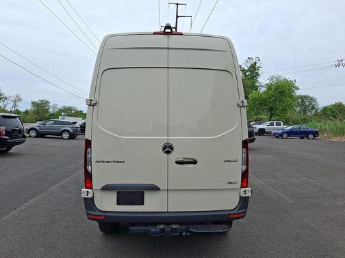 Pebble Grey - 7701 2026 Mercedes-Benz Sprinter 2500 Cargo 144 WB