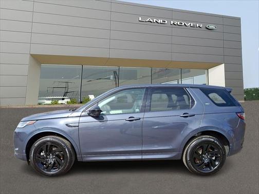 2024 Land Rover Discovery Sport Core S