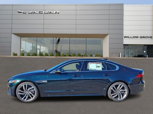 2024 Jaguar XF R-Dynamic SE P250 AWD Automatic