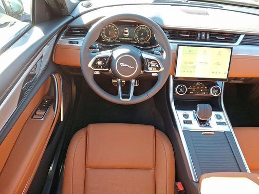 2024 Jaguar XF R-Dynamic SE P250 AWD Automatic