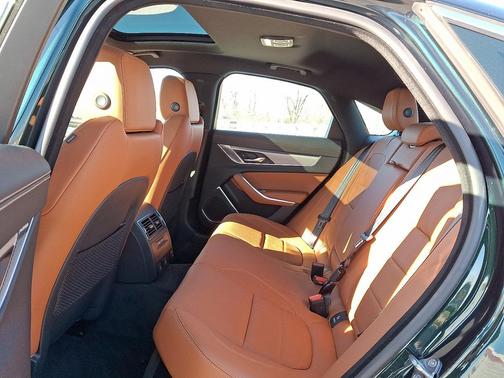 2024 Jaguar XF R-Dynamic SE P250 AWD Automatic