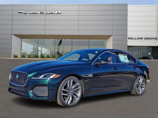 2024 Jaguar XF R-Dynamic SE P250 AWD Automatic
