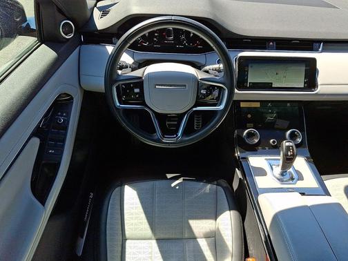 Eiger Grey Metallic - 1DF 2021 Land Rover Range Rover Evoque R-Dynamic HSE