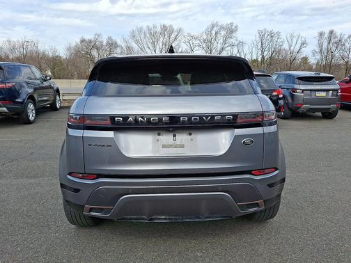 2021 Land Rover Range Rover Evoque R-Dynamic HSE