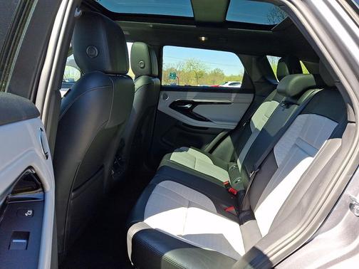 Eiger Grey Metallic - 1DF 2021 Land Rover Range Rover Evoque R-Dynamic HSE