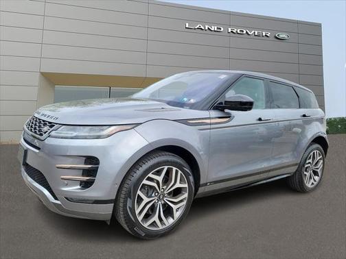 2021 Land Rover Range Rover Evoque R-Dynamic HSE