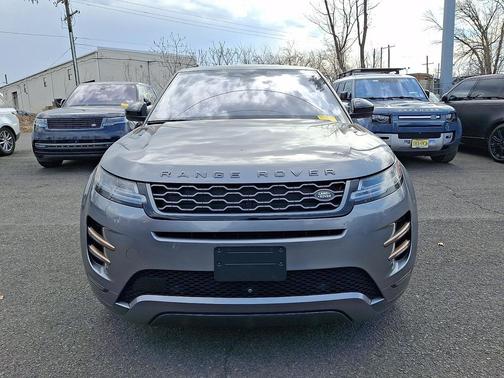 2021 Land Rover Range Rover Evoque R-Dynamic HSE