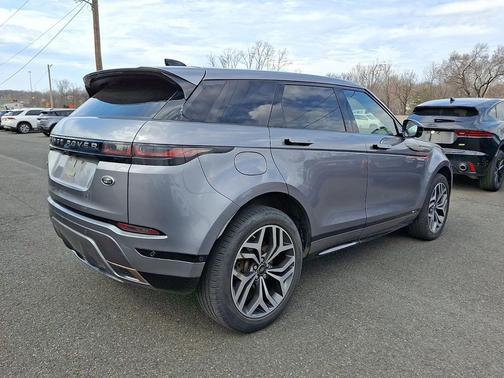 2021 Land Rover Range Rover Evoque R-Dynamic HSE