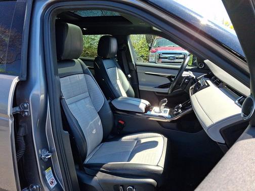 Eiger Grey Metallic - 1DF 2021 Land Rover Range Rover Evoque R-Dynamic HSE