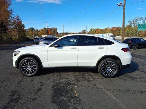 2021 Mercedes-Benz GLC 300 4MATIC Coupe