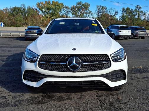 2021 Mercedes-Benz GLC 300 4MATIC Coupe