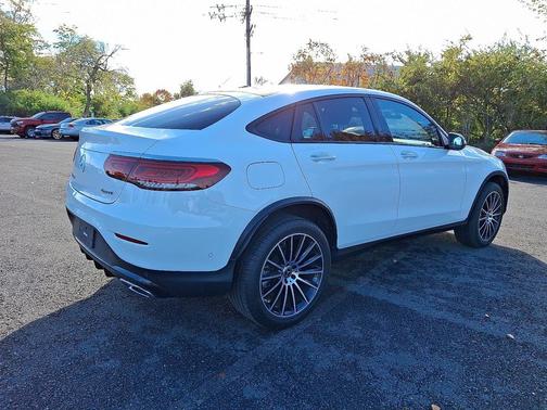 2021 Mercedes-Benz GLC 300 4MATIC Coupe