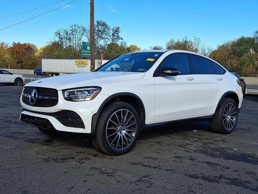 2021 Mercedes-Benz GLC 300 4MATIC Coupe