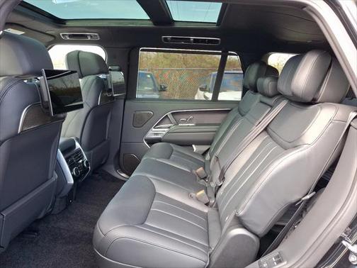 2025 Land Rover Range Rover P530 Autobiography 7 Seat