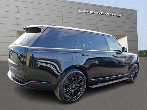 2025 Land Rover Range Rover P530 Autobiography 7 Seat